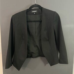 Express blazer